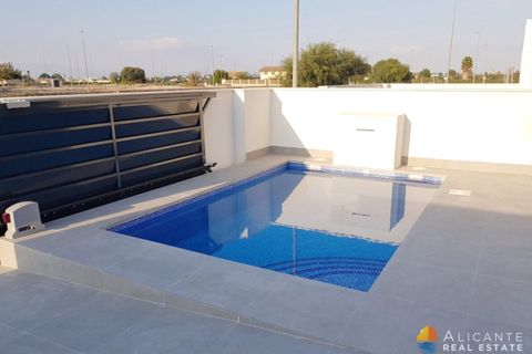 Villa i Daya Nueva, Alicante, Daya Nueva - € 317.000 | Ref: CON-76930 - foto 4