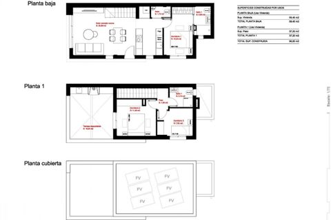 Villa i Daya Nueva, Alicante, Daya Nueva - € 317.000 | Ref: CON-76930 - foto 17