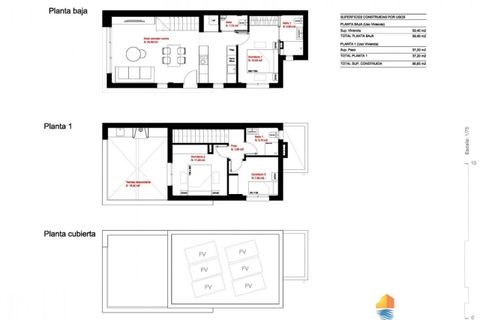 Villa i Daya Nueva, Alicante, Daya Nueva - € 317.000 | Ref: CON-76930 - foto 18