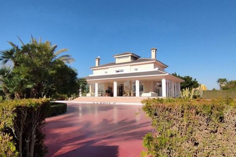 Landejendom i Elche, Alicante, Elche - € 950.000 | Ref: COL-19383 - foto 1