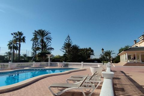Landejendom i Elche, Alicante, Elche - € 950.000 | Ref: COL-19383 - foto 4