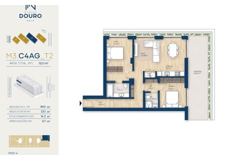 Lejlighed i Canidelo, Porto, Canidelo - € 520.000 | Ref: PG-4372 (M3AG) - foto 29