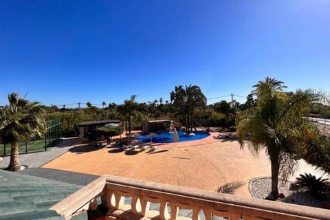 Landejendom i Elche, Alicante, Elche - € 1.100.000 | Ref: COL-37212 - foto 3