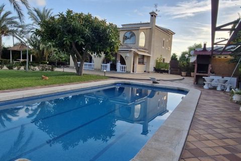 Landejendom i Elche, Alicante, Elche - € 735.000 | Ref: COL-22678 - foto 2