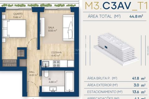 Leilighet i Canidelo, Porto, Canidelo - € 300 000 | Ref: IP-1235AV - foto 44