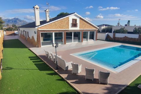 Masia a Mutxamel, Alicante, Mutxamel - € 699.000 | Ref: COL-67298 - foto 4