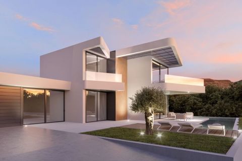 Villa i Altea, Alicante, Altea - € 1.395.000 | Ref: CON-60643 - foto 29
