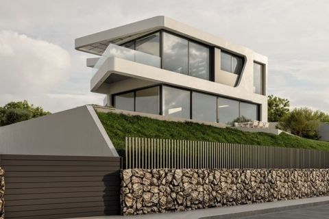 Villa i Altea, Alicante, Altea - € 1.395.000 | Ref: CON-60643 - foto 35