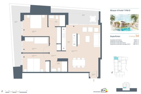 Lejlighed i Javea, Alicante, Javea - € 469.500 | Ref: CON-46406 - foto 24