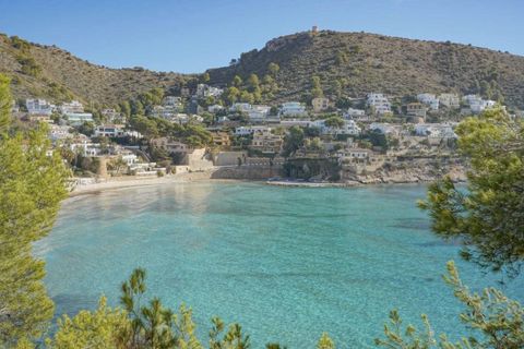 Tomt i Moraira, Alicante, Moraira - € 240 000 | Ref: AG19MLSC4024790 - foto 3
