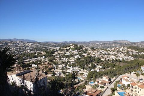Tomt i Moraira, Alicante, Moraira - € 240 000 | Ref: AG19MLSC4024790 - foto 4