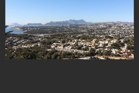 Tomt i Moraira, Alicante, Moraira - € 240 000 | Ref: AG19MLSC4024790 - foto 6