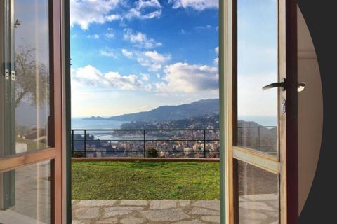 Villa i Rapallo, Genoa, Rapallo - € 1.550.000 | Ref: CBI154-2702-40 - foto 4