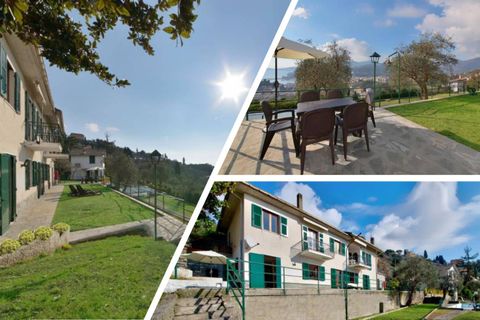 Villa i Rapallo, Genoa, Rapallo - € 1.550.000 | Ref: CBI154-2702-40 - foto 5