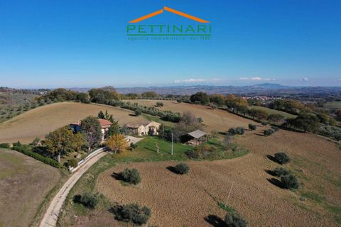 Landejendom i Treia, Macerata, Treia - € 430.000 | Ref: 863 - foto 7