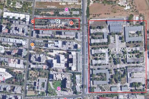 Erhvervsejendom i Bari, Bari, Bari - € 850.000 | Ref: DegasperiUff - foto 3