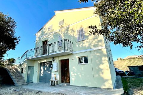 Villa i Castignano, Ascoli Piceno, Castignano - € 115.000 | Ref: v1713 - foto 1