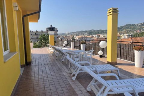 Erhvervsejendom i Alba Adriatica, Teramo, Alba Adriatica - € 3.000.000 | Ref: v1777 - foto 8