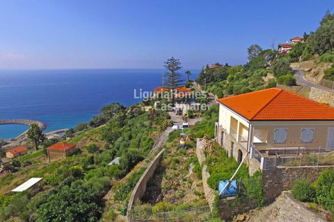 Villa i Ospedaletti, Imperia, Ospedaletti - € 750.000 | Ref: 1V91 - foto 1