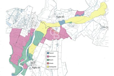 Landejendom i Florence, Florence, Florence - € 995.000 | Ref: CBI105-1138-6 - foto 23