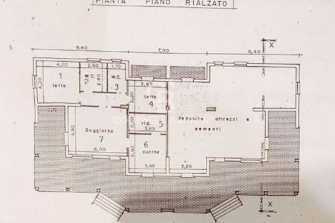 Villa a Canino, Viterbo, Canino - € 298.000 | Ref: CBI105-1176-298 - foto 47