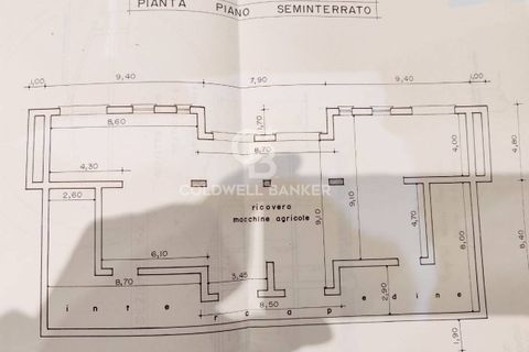 Villa a Canino, Viterbo, Canino - € 298.000 | Ref: CBI105-1176-298 - foto 48