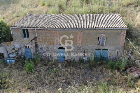 Landejendom i Valentano, Viterbo, Valentano - € 44.000 | Ref: CBI105-1176-364 - foto 1