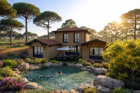 Helårsgrund i Lugos, Gironde, Lugos - € 110.000 | Ref: CA03042026R - foto 1