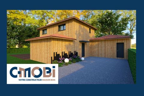 Helårsgrund i Moustey, Landes, Moustey - € 70.000 | Ref: MOUSAB202 - foto 1
