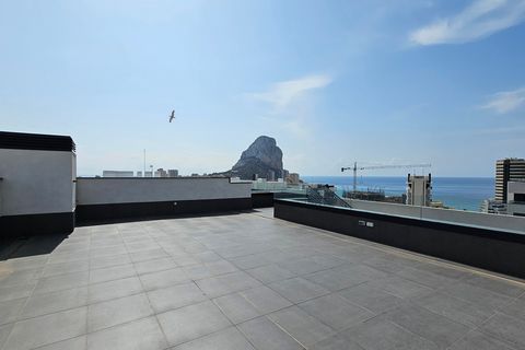 Penthouse i Calpe, Alicante, Calpe - € 559.250 | Ref: xcal4497 - foto 1