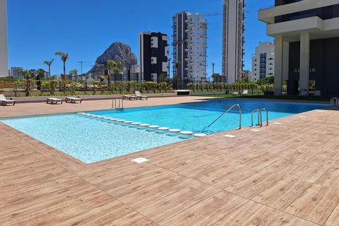 Penthouse i Calpe, Alicante, Calpe - € 559.250 | Ref: xcal4497 - foto 3