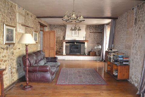 Villa a Saint-Severin, Charente, Saint-Severin - € 262.500 | Ref: 97 - foto 4