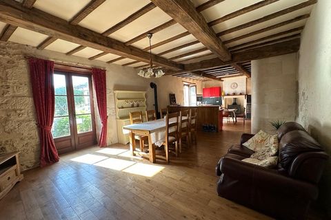 Villa a Saint-Severin, Charente, Saint-Severin - € 262.500 | Ref: 97 - foto 9