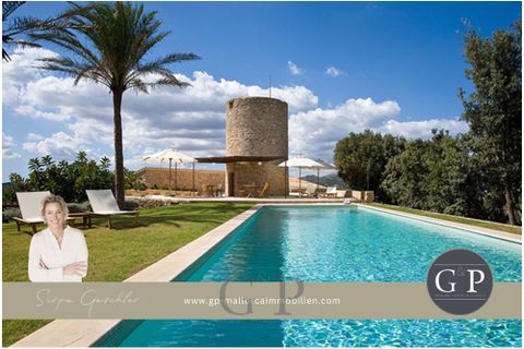 Landejendom i Arta, Mallorca, Arta - € 3.500.000 | Ref: G&P_001300 - foto 1
