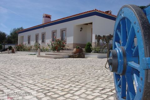 Villa a Alpalhao, Portalegre, Alpalhao - € 650.000 | Ref: CAS_189RS160425 - foto 2