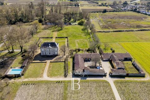 Herregård i Mérignac, Gironde, Mérignac - € 3 950 000 | Ref: M2573 - foto 2