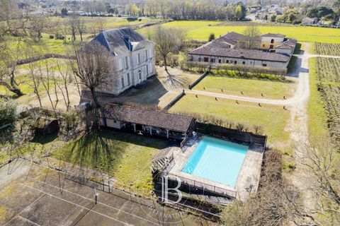 Herregård i Mérignac, Gironde, Mérignac - € 3 950 000 | Ref: M2573 - foto 14