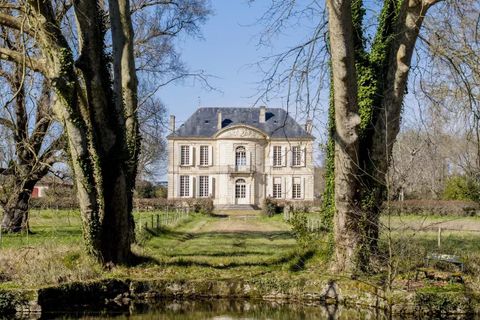 Herregård i Mérignac, Gironde, Mérignac - € 3 950 000 | Ref: M2573 - foto 17