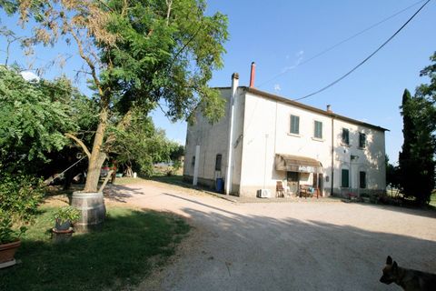Landejendom i Roccastrada, Grosseto, Roccastrada - € 950.000 | Ref: 1619 - foto 1