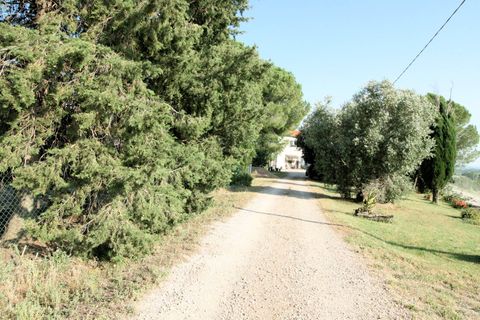 Landejendom i Roccastrada, Grosseto, Roccastrada - € 950.000 | Ref: 1619 - foto 8