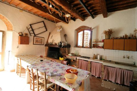 Landejendom i Roccastrada, Grosseto, Roccastrada - € 950.000 | Ref: 1619 - foto 21