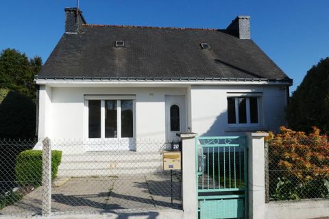 Villa a Ploerdut, Morbihan, Ploerdut - € 116.200 | Ref: 56075-2364 - foto 5