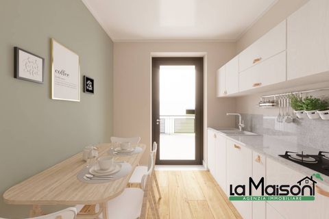 Leilighet i Ivrea, Turin, Ivrea - € 270 000 | Ref: 189LM - foto 9