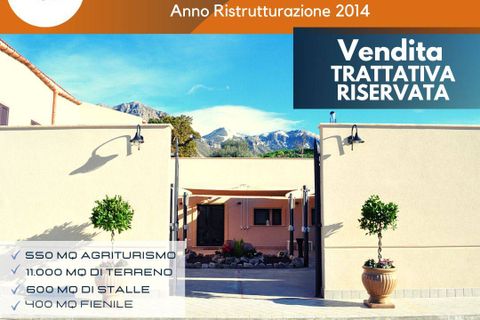 Farm i Collesano, Palermo, Collesano - € 1.000.000 | Ref: 63 - foto 1