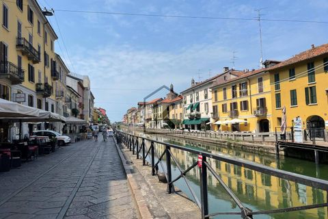 Lejlighed i Milan, Milan, Milan - € 558.000 | Ref: 24/071 Ticinese - foto 35