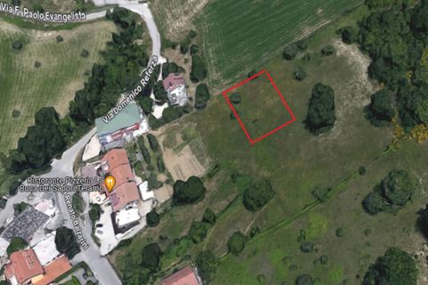 Helårsgrund i Teramo, Teramo, Teramo - € 45.000 | Ref: T1345 - foto 1