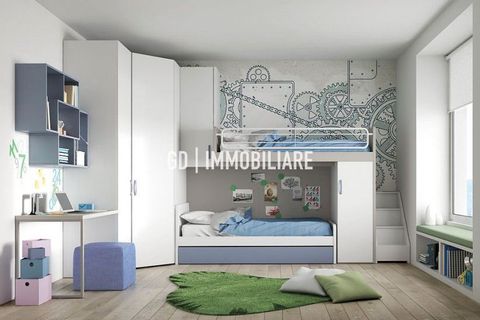 Rækkehus i Montebelluna, Treviso, Montebelluna - € 135.000 | Ref: H120-10 - foto 4