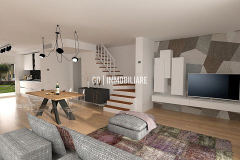 Rækkehus i Montebelluna, Treviso, Montebelluna - € 169.000 | Ref: H121-10 - foto 2