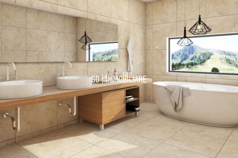 Rækkehus i Montebelluna, Treviso, Montebelluna - € 169.000 | Ref: H121-10 - foto 7