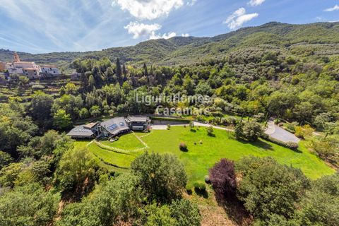 Villa i Borgomaro, Imperia, Borgomaro - € 1.600.000 | Ref: 6V59 - foto 2